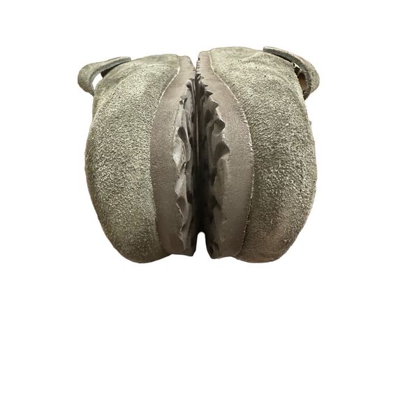 Birkenstock Boston Suede Leather Clogs - Picture 8 of 13